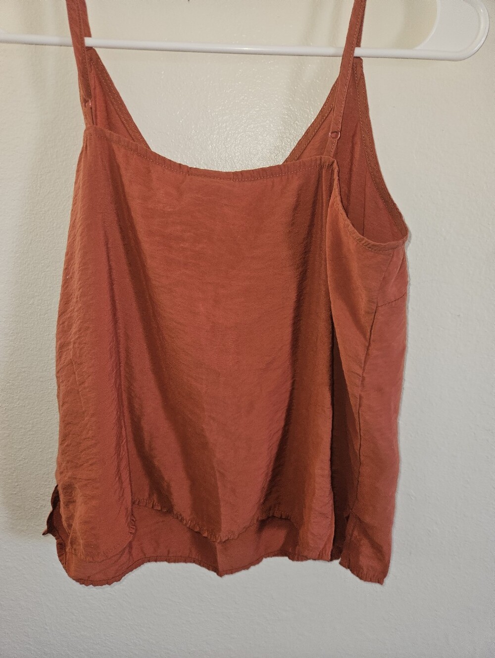 A New Day Womans Spaghetti Strap Tank Top Size S - Picture 6 of 9